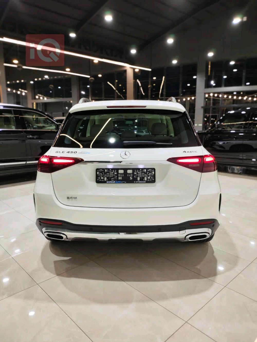 Mercedes-Benz GLE
